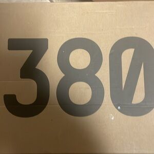 Yeezy Boost 380 Womens size 5 /Boys size 3.5